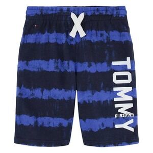 NWT  BOYS‎ Tommy Hilfiger SHORTS~NAVY~SZ LRG 16/18